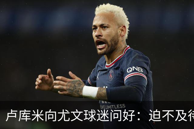 卢库米向尤文球迷问好：迫不及待想见到大家，尤文加油！