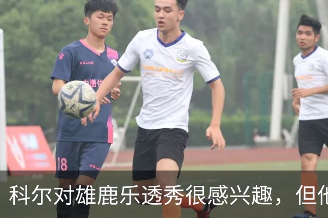 科尔对雄鹿乐透秀很感兴趣，但他对勇士选到“大龄”锋线也很满意