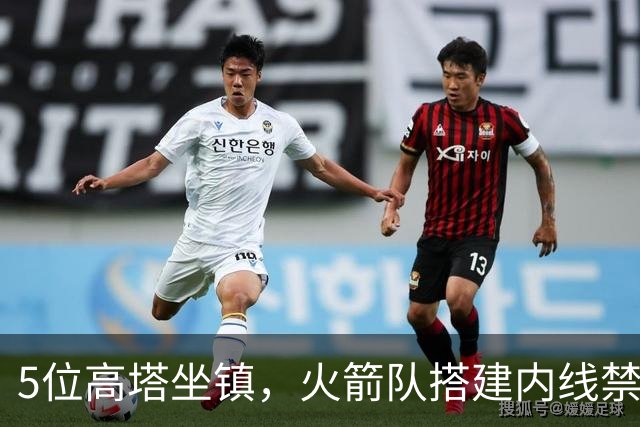 5位高塔坐镇，火箭队搭建内线禁飞区！护筐联盟顶尖，投射需改善
